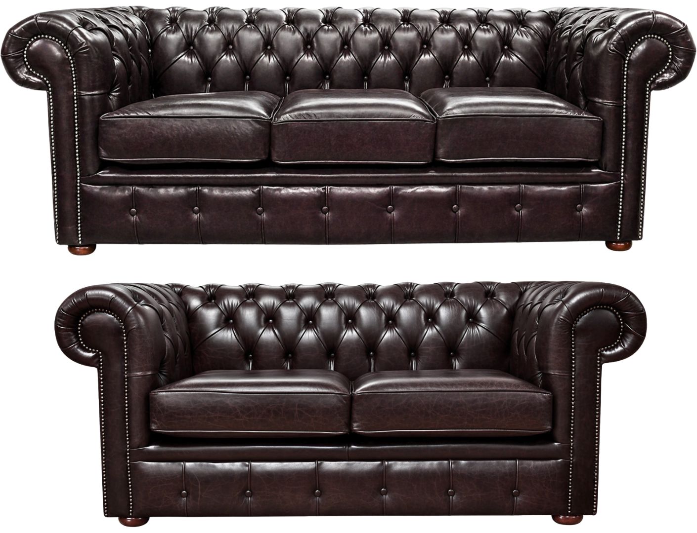 The Cambridge Chesterfield